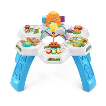 Open full size image 
      VTech® Buzz & Learn Activity Table™
    